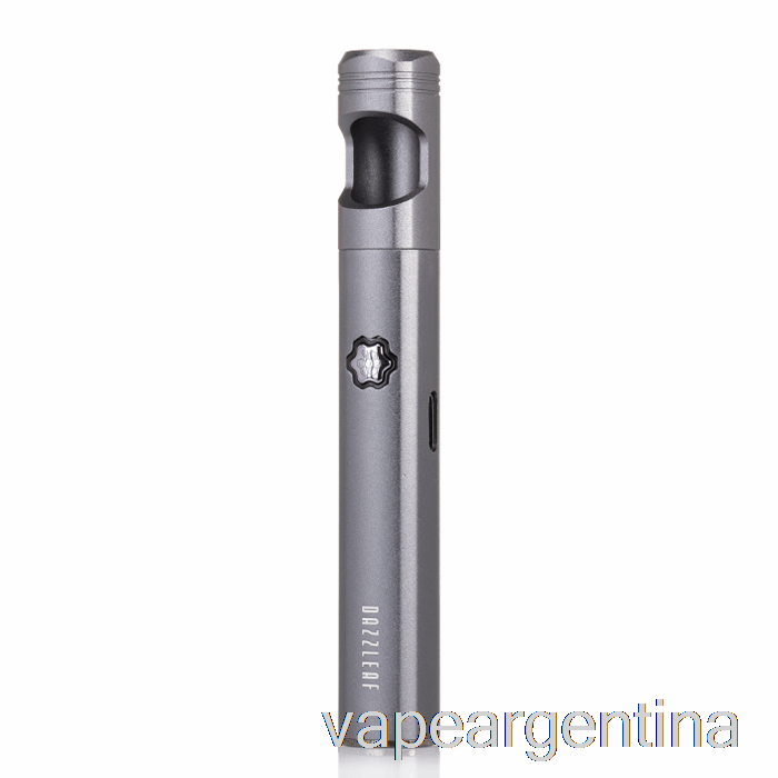 Dazzleaf Handii Vv 510 Hilo Bateria Gris Oscuro Vape Argentina